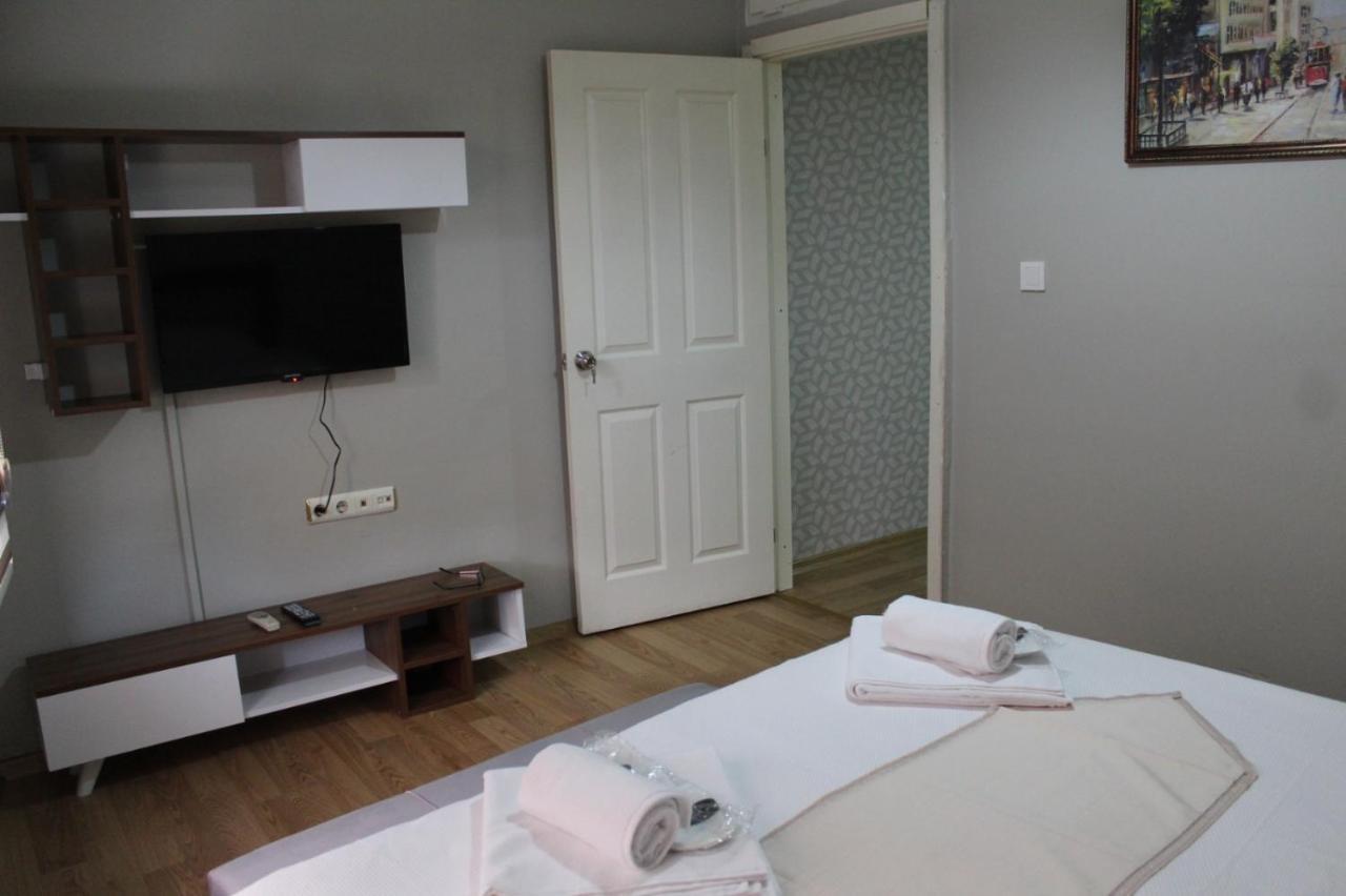 Ehli Keyif Otel Istanbul Ngoại thất bức ảnh
